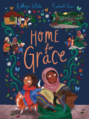 cover image of Home for Grace